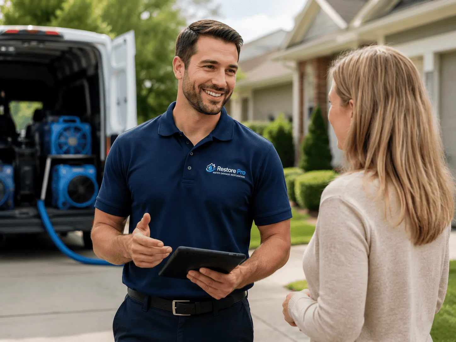 Water Damage Restoration Pickens, MS FAQs